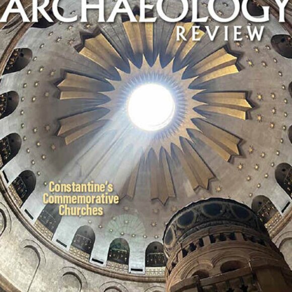 Biblical Archaeology Review Winter 2024 Life of Jesus, 10 Lost Tribes + more! - Picture 8 of 8